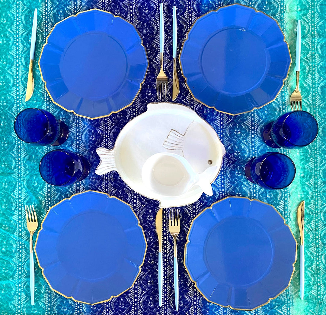 Silk Road: Jewel Tones