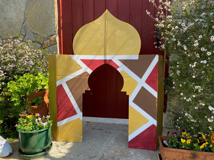 Reversible Masjid Standee