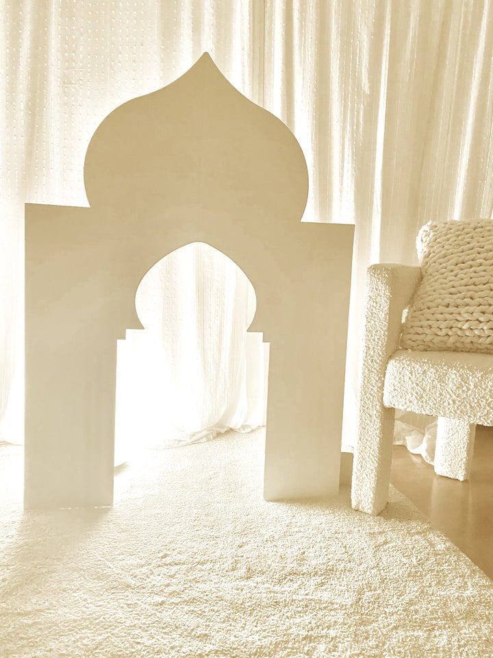 Reversible Masjid Standee
