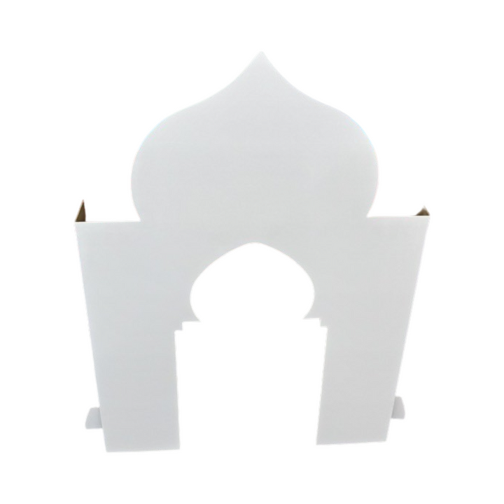 Reversible Masjid Standee