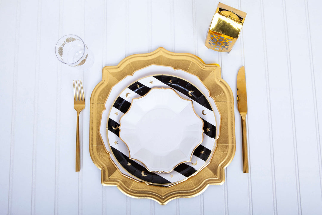 White Dinner Plates