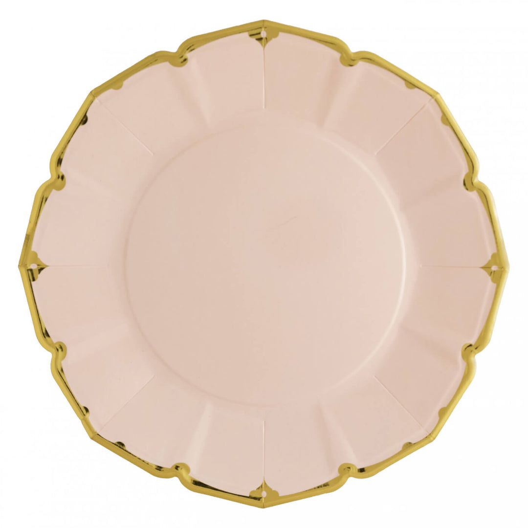 Blush Dinner Plates