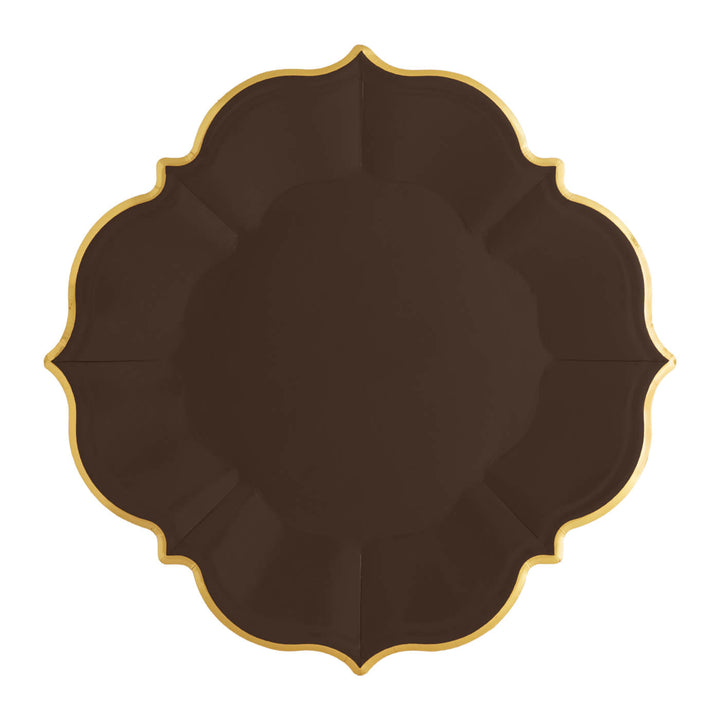 Espresso Lunch Plates