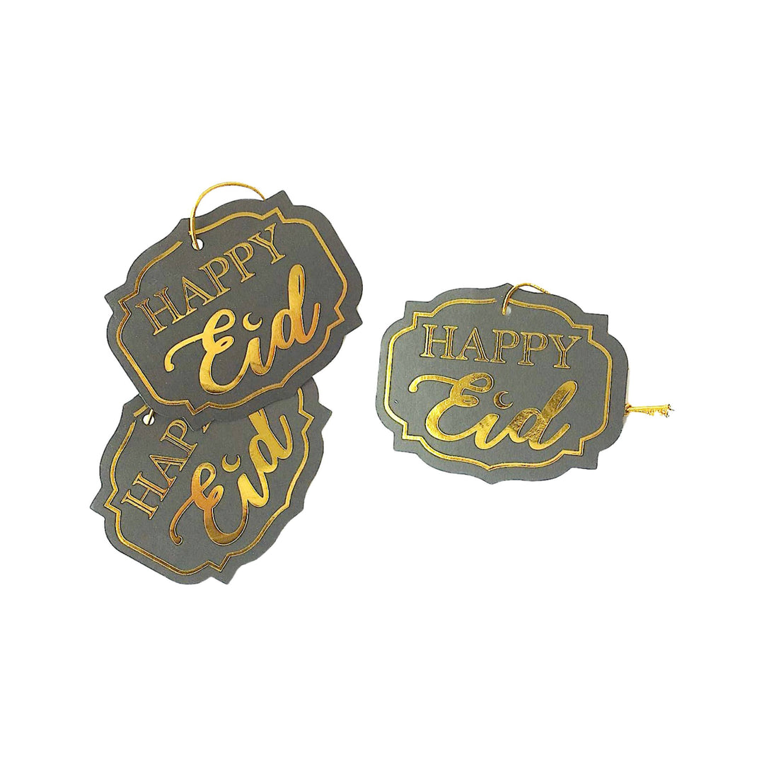 Eid Scalloped Gift Tags