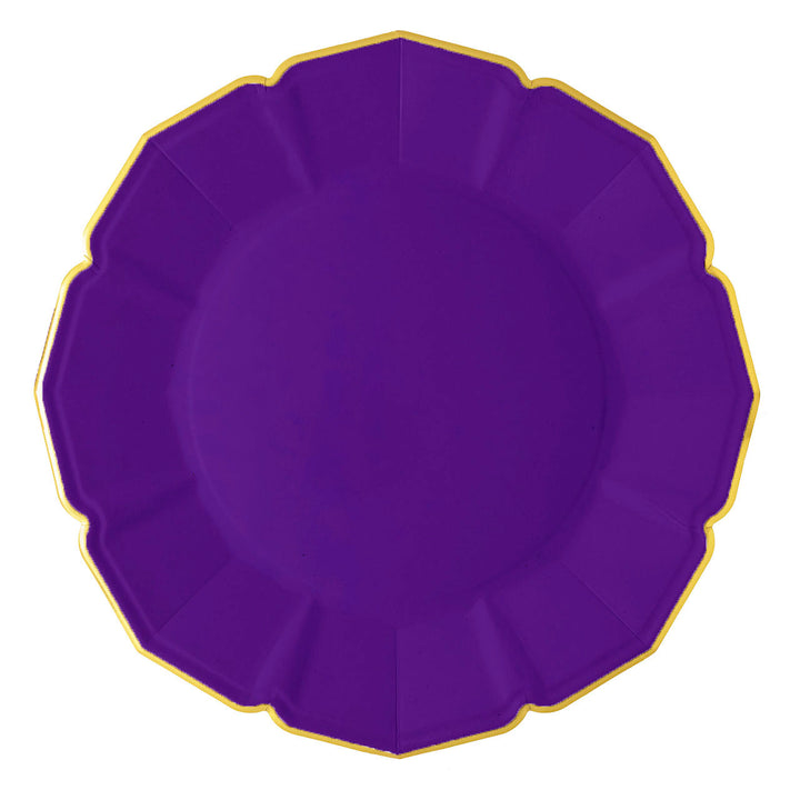 Amethyst Dinner Plates
