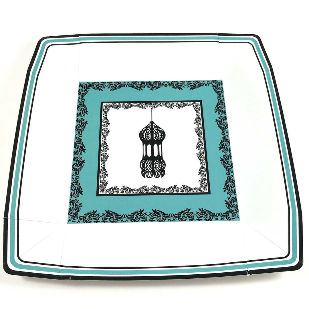 Lantern Dinner Plates