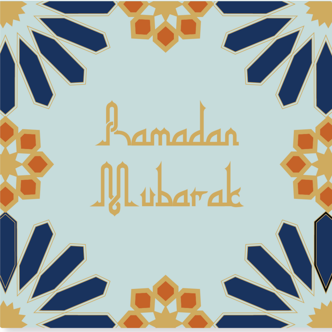 Ramadan Marrakesh Dinner Napkins