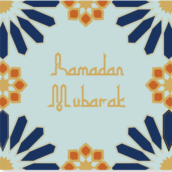 Ramadan Marrakesh Dinner Napkins