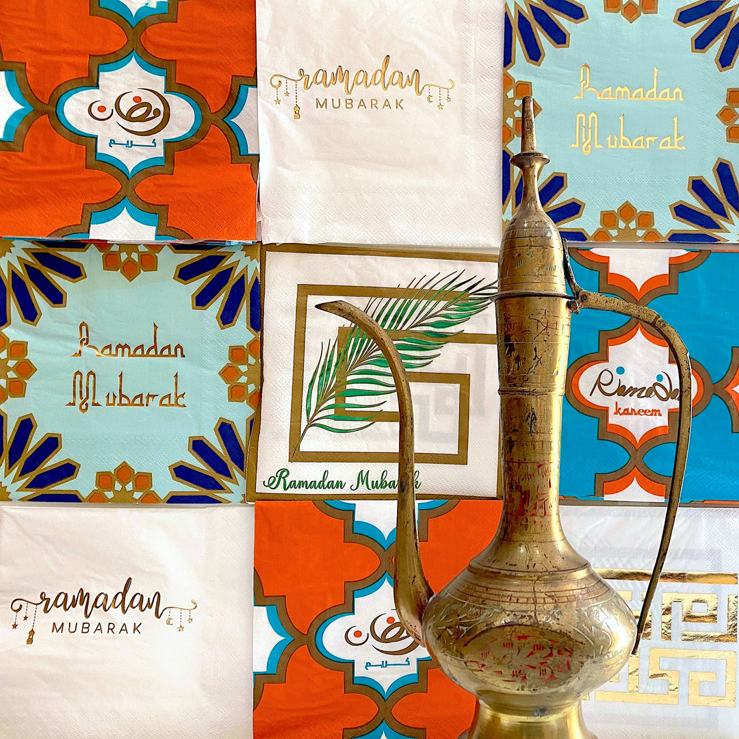 Ramadan Napkin Bundle