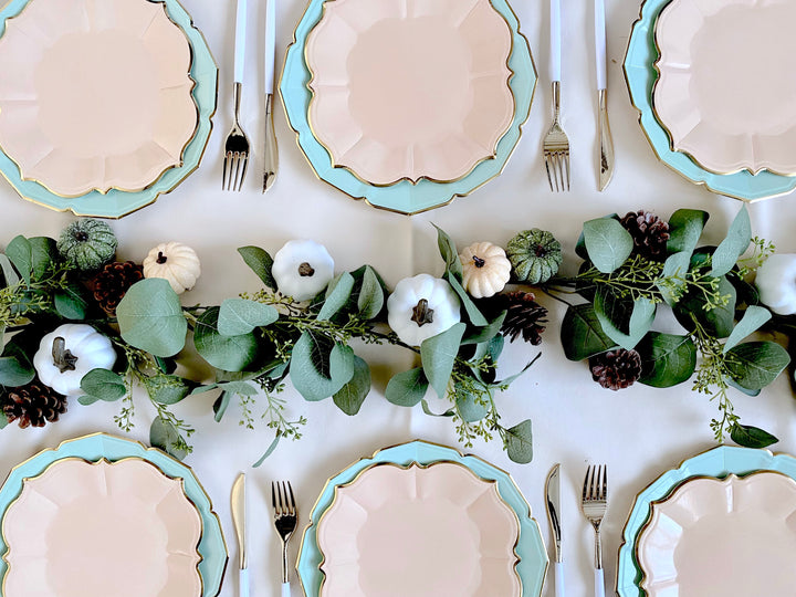 Sage Dinner Plates