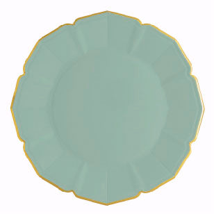 Sage Dinner Plates