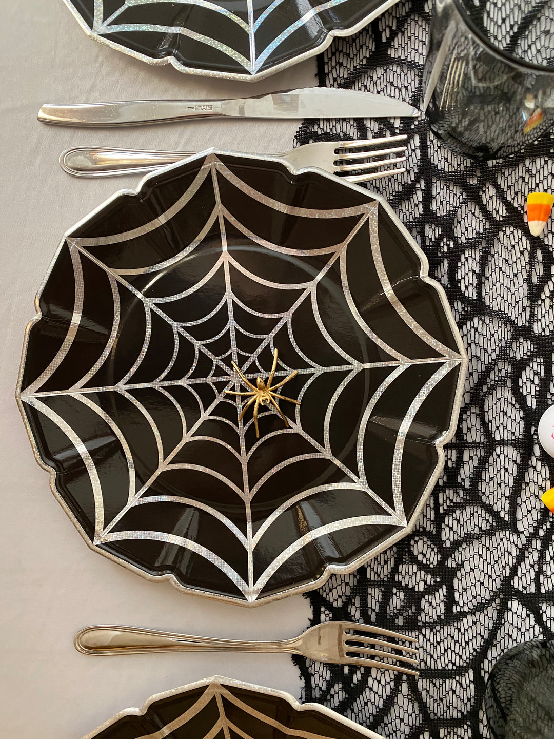 Halloween Party for 8