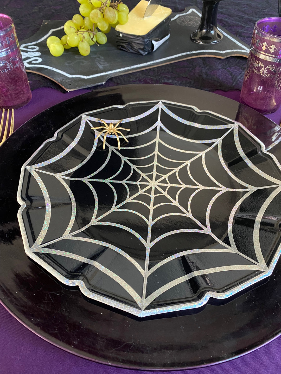 Halloween Party for 8