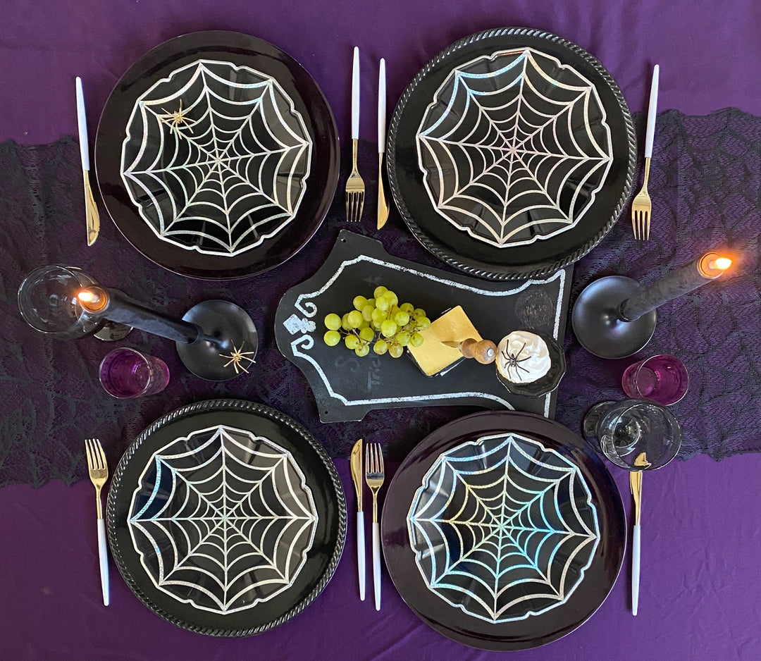 Halloween Party for 8