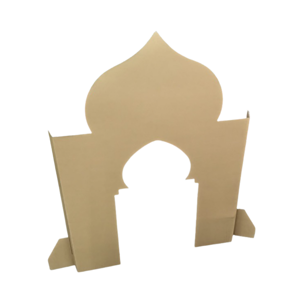 Reversible Masjid Standee