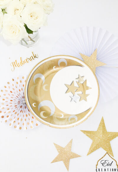Eid/Ramadan/Happy/Mubarak Cut Outs Add On