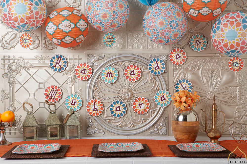 Tangier Moroccan Lantern Set