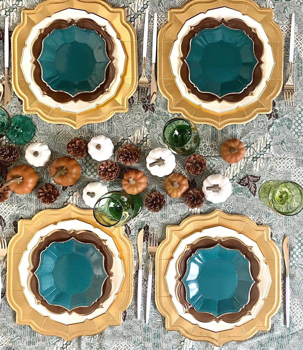 Thanksgiving Party for 8