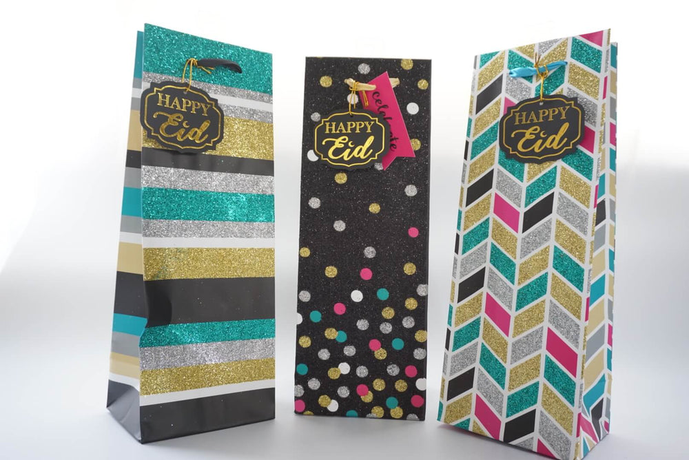 Eid Scalloped Gift Tags