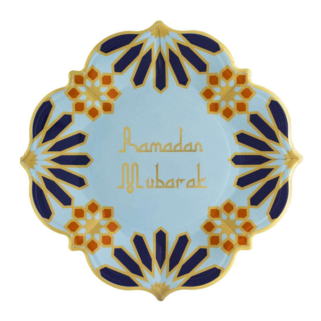 Ramadan Marrakesh Lunch Plates