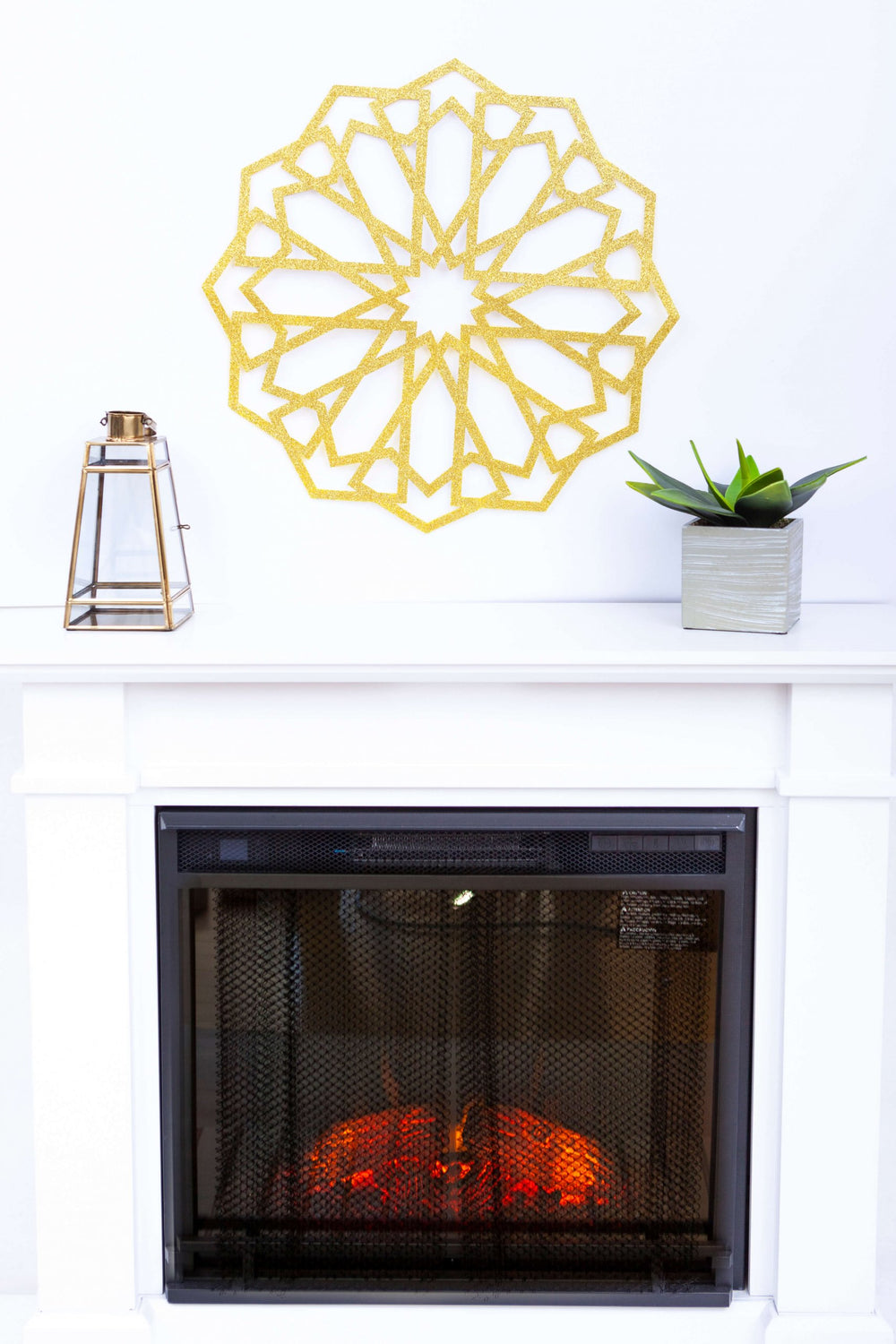 Arabesque Wall Decor