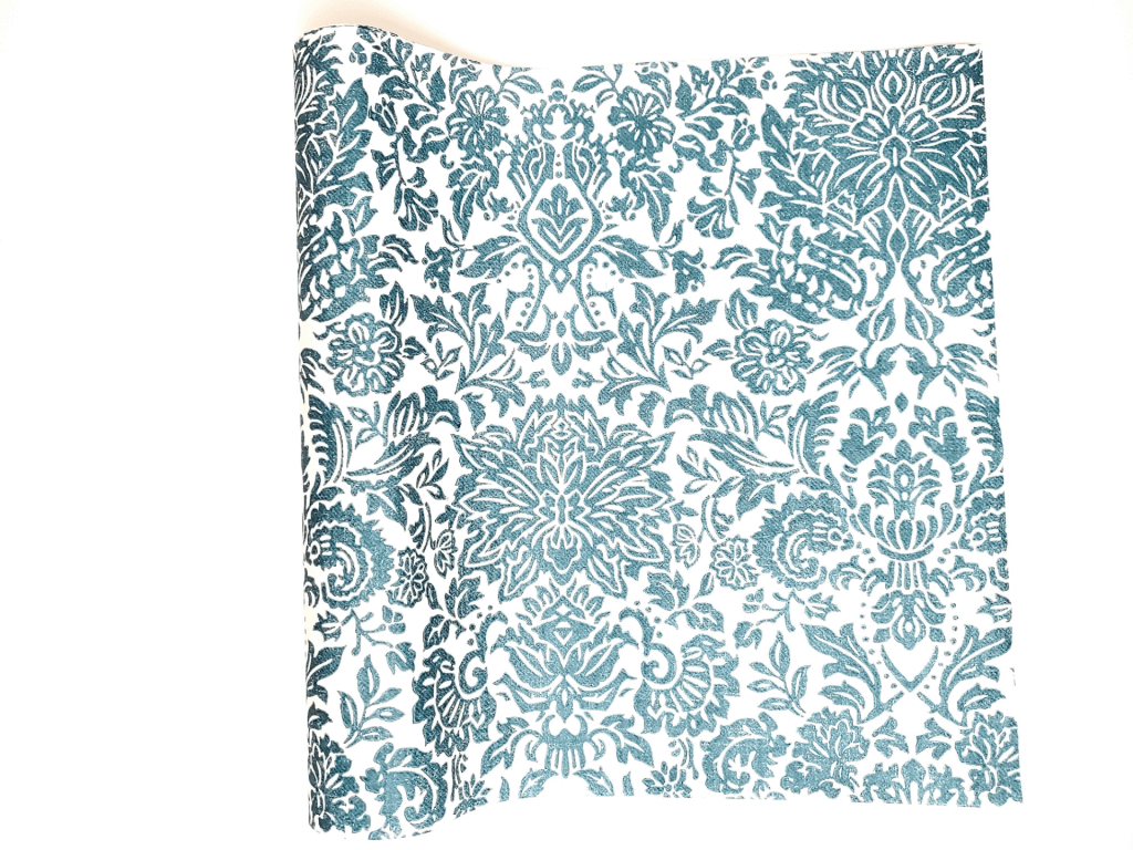 Cadiz Turquoise Linen-Like Runner Pack of 24