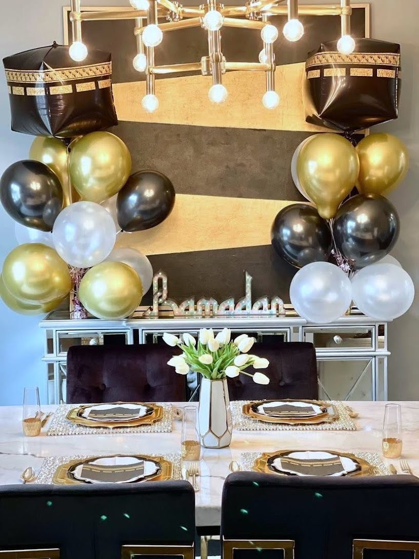 Hajj Mylar Balloon