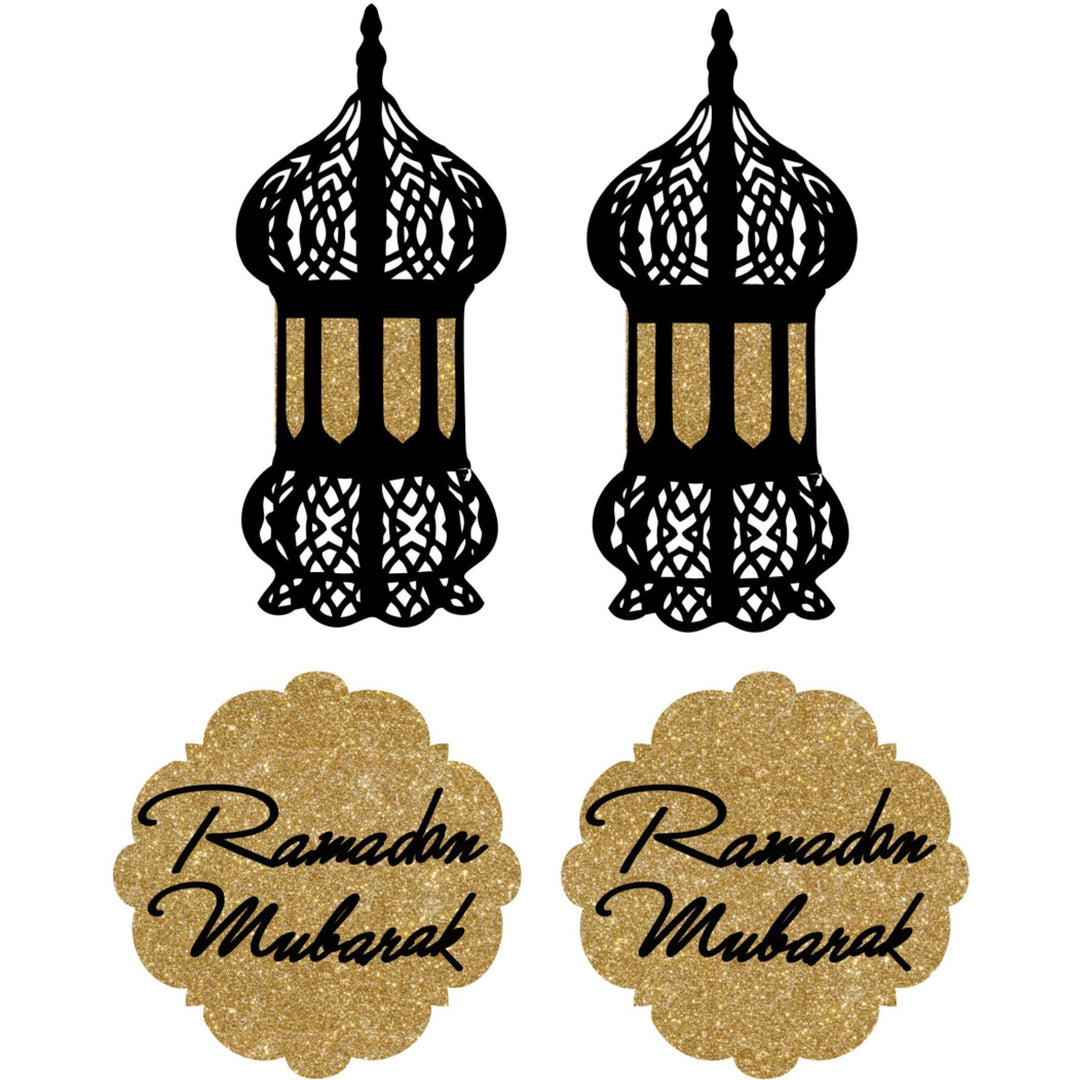 Ramadan Medallions