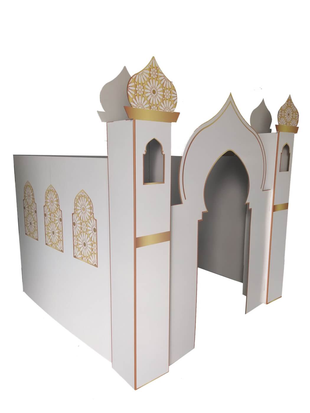 Reversible Masjid Playhouse