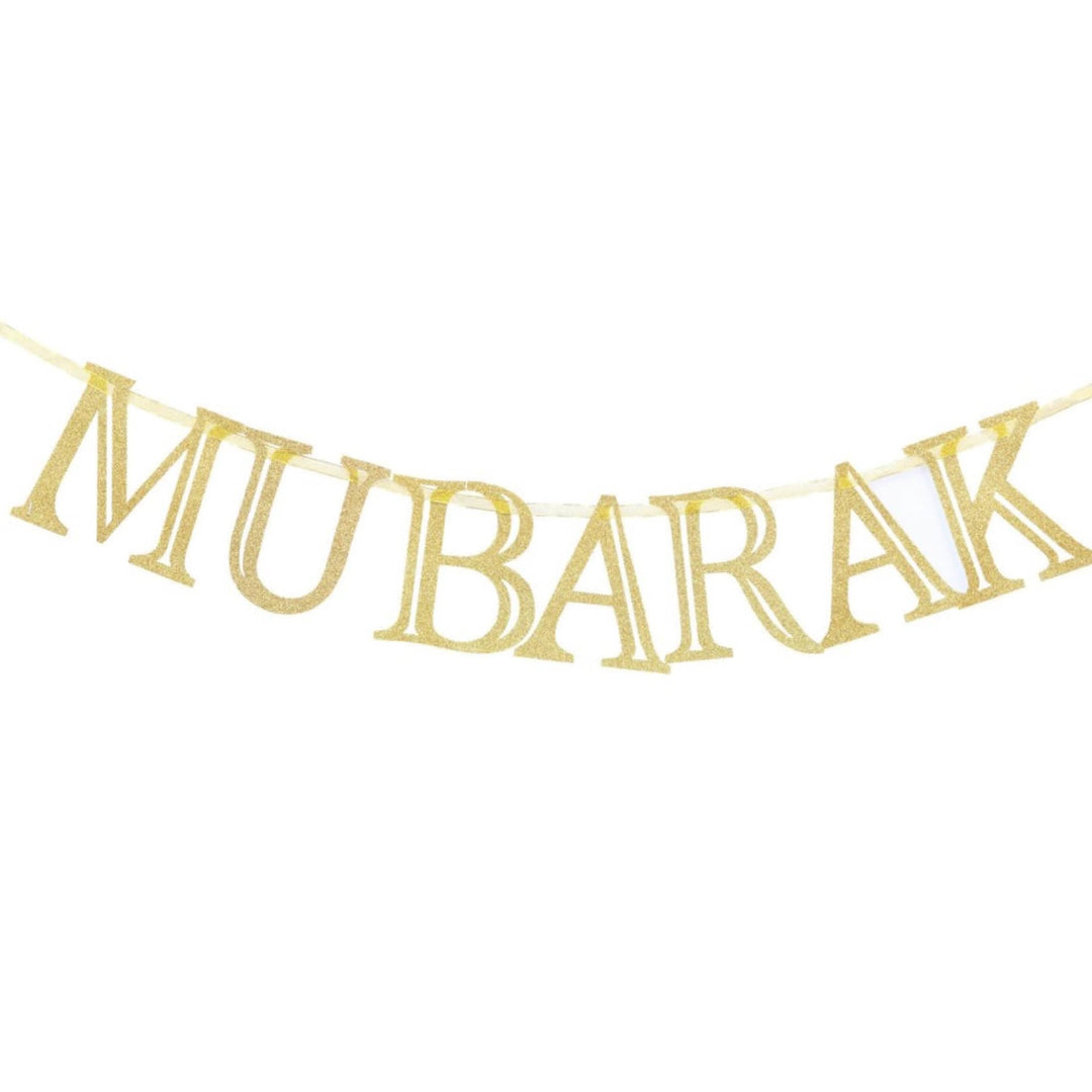 Mubarak Banner