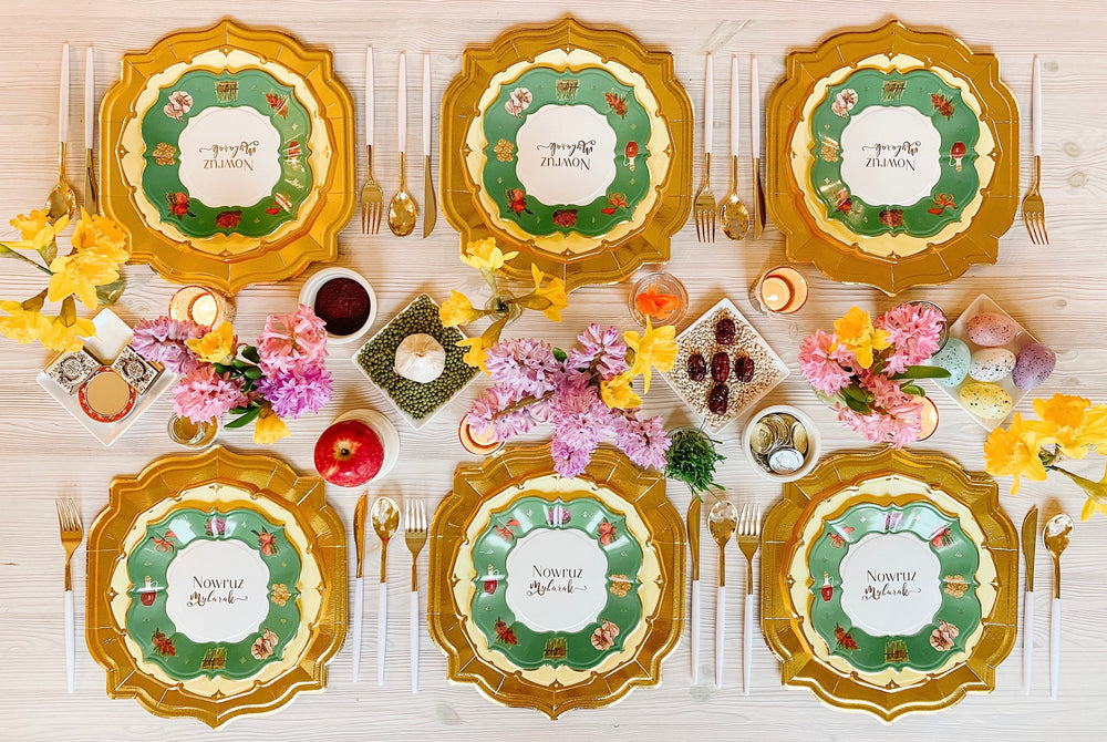 Nowruz Party for 8