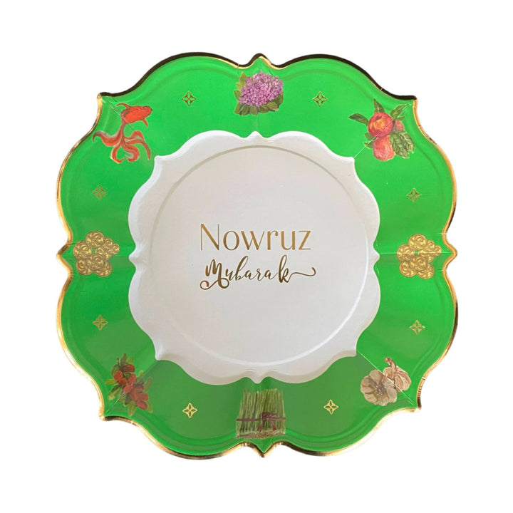 Nowruz Lunch Plates