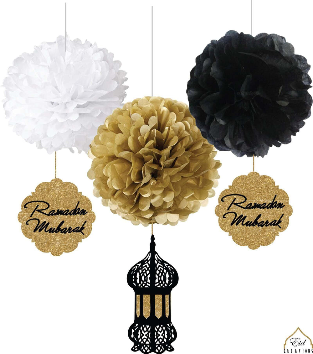 Ramadan Medallions