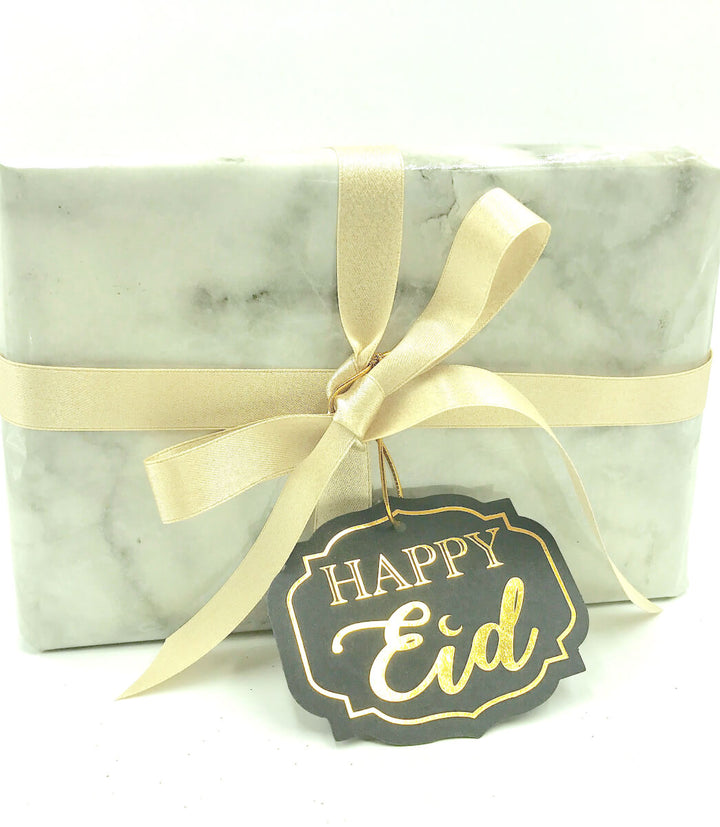 Eid Scalloped Gift Tags