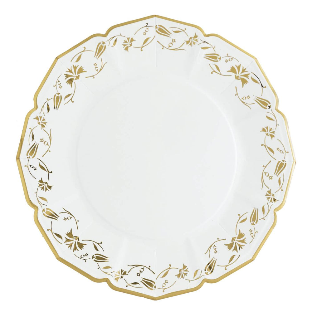 White and Navy Eid Party for 8